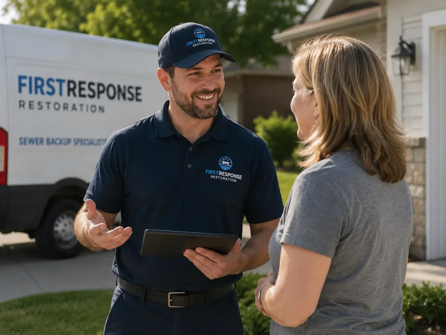 Stallings, NC Sewer Backup Cleanup Q&A